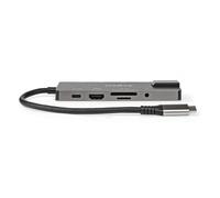 Nedis Adaptateur USB multi-ports CCBW64775AT02 Anthracite