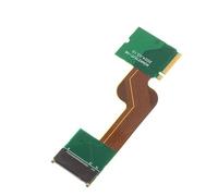 Adaptateur de stockage de jeu Extension 2230 à 2280 Outil de de données haute vitesse avec carte de conversion de préparation de 8 To Prise en du câble de de données