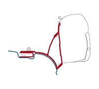 Adaptateur de store F45S Fiamma pour VW Transporter T5 et T6 Multivan Trendline - côté droit
