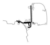 Adaptateur de store pour VW T5 T6 THULE - sur système multirail