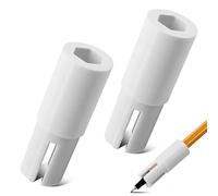 Adaptateur de stylo Cricut Maker 4 - Accessoires pour Cricut Maker 2 3 4, Explore 3 4, Explore Air 2 3, Accessoires traceur, Adaptateur pour support de stylo Stabilo Point 88 pour l'écriture et le