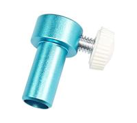 Adaptateur de stylo machine à découper léger, étalonnage rapide en aluminium, installation facile, porte-stylo de découpe, extension de coupe efficace améliorée