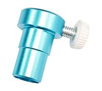 Adaptateur de stylo machine à découper léger, étalonnage rapide en aluminium, installation facile, porte-stylo de découpe, extension de coupe efficace améliorée