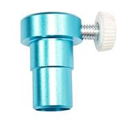 Adaptateur de stylo pour machine à découper - Tapis de découpe pour machine à découper - Porte-stylo en aluminium - Accessoires de fixation filetés - Lien de machine de découpe en