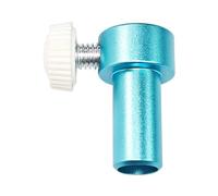 Adaptateur de stylo pour machine à découper - Tapis de découpe pour machine à découper - Porte-stylo en aluminium - Accessoires de fixation filetés - Outil de mélange - Manchon de stylo