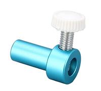 Adaptateur de Stylo pour Machine Découpée à l'emporte-pièce, Porte-stylo Universel pour Machine Découpée à l'emporte-pièce en Alliage d'aluminium pour Remplacement