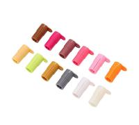 Adaptateur de stylo - QIILU - 12 pièces - Plastique ABS - Compatible Cricut - Centrage précis