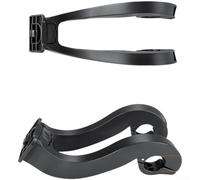 Adaptateur de support avant pliable pour vélo Brompton A-Line C-Line P-Line Kit de matériel de montage 23,5 cm