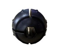 Adaptateur de support de batterie portable à installation rapide pour spectacles en direct et pratique avec boule de conversion