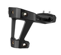 Adaptateur de support de bouteille pour selle - Fixation convertisseur cage | Connecteur de cadre arrière léger avec installation facile pour les excursions à vélo en plein air, les longs trajets, les