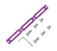 Adaptateur de Support de Bouteille Vélo,Extension De Support De Bouteille pour Vélo | Montage de Flasque pour Cyclisme sur Route Randonnée Motocyclette VTT