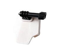 Adaptateur de support de caméra d'action à libération rapide pour plusieurs vélos pour la plupart des caméras d'action et lumières de vélo