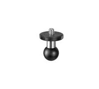 Adaptateur de Support de caméra de Sport, Base à rotule de 25mm, Panorama 1/4 360, Accessoires de tir de Cyclisme compatibles avec RAM(GB-02(17))