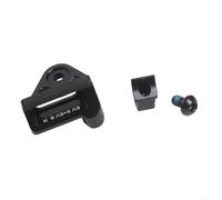 Adaptateur de support de frein CompatFor Ible wFor Ith ShFor Imano pour I-Spec EV ShFor Ifters and Brakes Us For Ing pour SRAM MatchMaker Système de support (A)