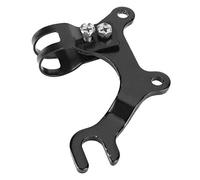 Adaptateur de support de frein, réglable MTBS Disc Disc Brake Brake Converter Frame Adapter Mounting Habring Cadre Conversion Kit de conversion (20)