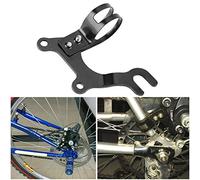 Adaptateur de support de frein, réglable MTBS Disc Disc Brake Brake Converter Frame Adapter Mounting Habring Cadre Conversion Kit de conversion (32)