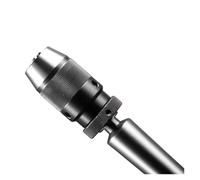 Adaptateur de support de mandrin de tour MT2/MT3/MT4, manchon réducteur de tige conique 1-13mm/1-16mm(MT4-B16 1-16mm)