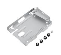 Adaptateur de support de montage pour disque dur HDD 2,5"" pour Sony PS3 CECH-400X avec vis