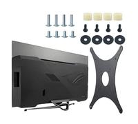 Adaptateur de Support de Montage VESA, Compatible avec ASUS,ROG Swift OLED PG42UQ PG42U PG48UQ PG48U 75x75 100x100 200x200 Bras de Moniteur