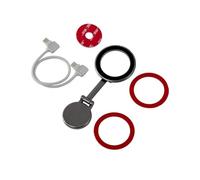 Adaptateur De Support De Téléphone Magnétique for Télécommande Pliable Et Rotative À 360 ° RC N3, Compatible avec La Base DJI RC N1/2/3 for Neo 2/Mini 5 Pro