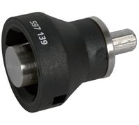 Adaptateur de support de tête HVI Dehn avec raccord à baïonnette - 597139