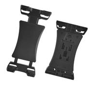 Adaptateur de support de trépied pour téléphone portable, pince de réglage, support rotatif à 360 degrés pour perche à selfie, adaptateur de support de trépied Monopo
