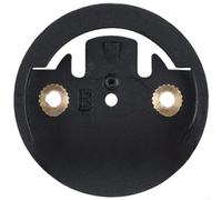 Adaptateur de support de vélo pour vélo Bryton 20 mm 22 mm Trou (C)