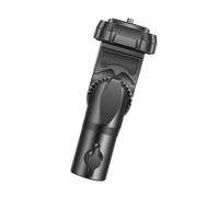 Adaptateur de support d'éclairage ABS à dégagement rapide avec filetage 1/4 pour une installation facile et sécurisée