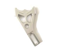 Adaptateur de Support d'étrier de Frein arrière pour Moto, Disque de Frein de 220 mm, étrier de Frein Radial de 82 mm, Compatible avec Le Scooter électrique RPM Adelin