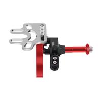 Adaptateur de support d'extension de levier de déclencheur d'obturateur pour boîtier étanche de caméra d'action de plongée sous-marine
