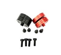 Adaptateur de support d'hélice à dégagement rapide 12 mm à monter soi-même, en alliage d'aluminium, rotation horaire/antihoraire, for moteurs 1355, 1555, 4110 et 5408.(NO.3 Tie-in way)