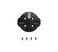 Adaptateur de support d'ordinateur de vélo, base usinée CNC en alliage d'aluminium, convertisseur léger 8 g pour Bryton S800 S510 S810 S550 S650 (S810/550/650)