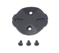 Adaptateur de support d'ordinateur de vélo compatible avec Coros pour Dura en alliage d'aluminium offrant résistance et légèreté
