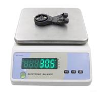 Adaptateur de support d'ordinateur de vélo pour Garmin, Bryton, GIANT, pour Wahoo. Améliorez votre polyvalence d'installation