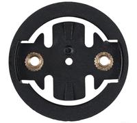 Adaptateur de support GPS pour vélo de route VTT (B) | Espacement de 20 mm/22 mm, convient pour les supports Bryton, fixation rapide, nylon robuste, compatible avec VTT de route