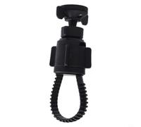 Adaptateur de support pour ordinateur de vélo Garmin en caoutchouc