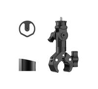 Adaptateur de Support Star Mount pour Camping-Car, Compatible avec les -Antennes pour Starlink 24/25/26, Vis de 8 mm, Pince de Serrage