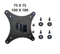 Adaptateur De Support VESA for Bras/Fixation D'écran, Compatible avec Les Modèles AOC 27B1H, 27B1, 24B1XH, 24B1H, 24B1, 22B1H Et 22B1HS. Permet De Fixer L'écran sur Un Pied Ou Un Bureau.