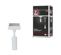 Adaptateur de suspension Paulmann URail Universal max. 50 W, 230 V, blanc 95552
