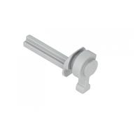 Adaptateur de synchronisation pour coulisse Quadro V6+ Push to open HETTICH