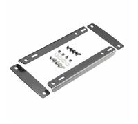 Adaptateur de système Tubus racktime baskit - argenté - TU - Accessoire de vélo - Mixte - Acier inoxydable