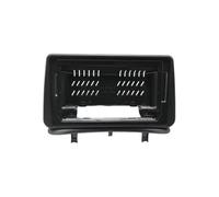 Adaptateur De Tableau De Bord 9 Pouces Boîtier Canbus Kit De Montage Radio Et Audio pour Renault pour Clio 3 2005-2014 GFVFGNLNNA(Only Frame)