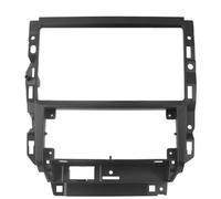 Adaptateur De Tableau De Bord Et Cadre De Pare-Brise pour VW pour Golf 4 pour Bora MK4 2004 2005 2006 2007 2008 POMPOMPUR(Only Frame)