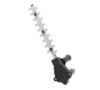 Adaptateur de Taille-haie, Adaptateur de Taille-haie, Kit de Fixation de Meuleuse d'angle de Coupe-haie électrique pour la Taille de Jardin, Taille-haie