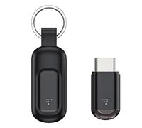 Adaptateur de télécommande IR pour Smartphone à Distance, télécommande Universelle, Intelligente Infrarouge USB C Plug and Play pour, appareils Photo