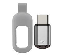 Adaptateur De Télécommande pour Téléphone - Remplacement De Mini Contrôleur | Télécommande À Distance pour Climatiseur,pour Téléviseur Ventilateur Appareil Photo Projecteur Lumière De