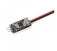 Adaptateur de télémétrie S.BUS2 Compatible avec Les fiches de connecteur électronique de Drone ESC d'avion Futaba Platinum V4 V4.1 V5(2 Pieces)