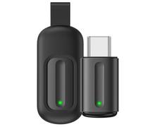Adaptateur de téléphone Intelligent IR - Dongle IR, télécommande Infrarouge Ajouter | Accessoire de l'appareil Mobile pour la domotique, Mini émetteur pour Les appareils de Bureau, G