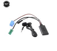 Adaptateur de téléphone portable mains libres compatible Bluetooth pour voiture Renault,câble micro,appel gratuit,Renault Megane 2,liste de mise à jour,radio,5.0 m x - Type B