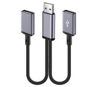 Adaptateur de téléphone Portable USB Type C/USB pour Charger Le de données, Rapide pour Ordinateur Portable, câble de de données de téléphone Portable